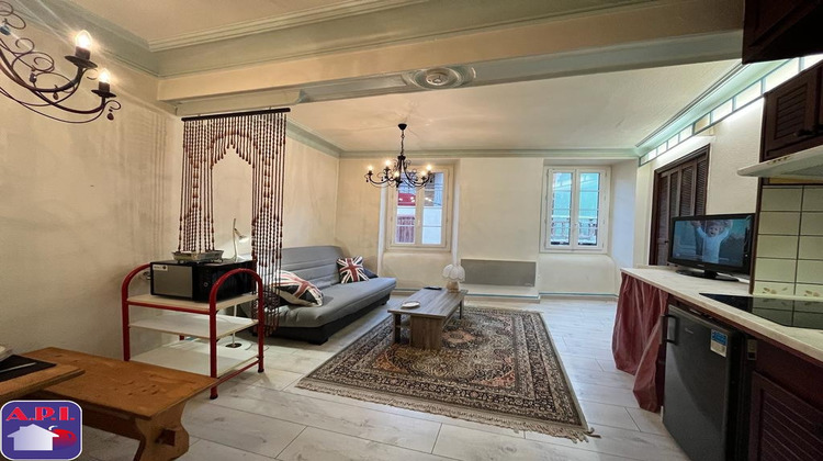 Ma-Cabane - Location Appartement TARASCON SUR ARIEGE, 23 m²