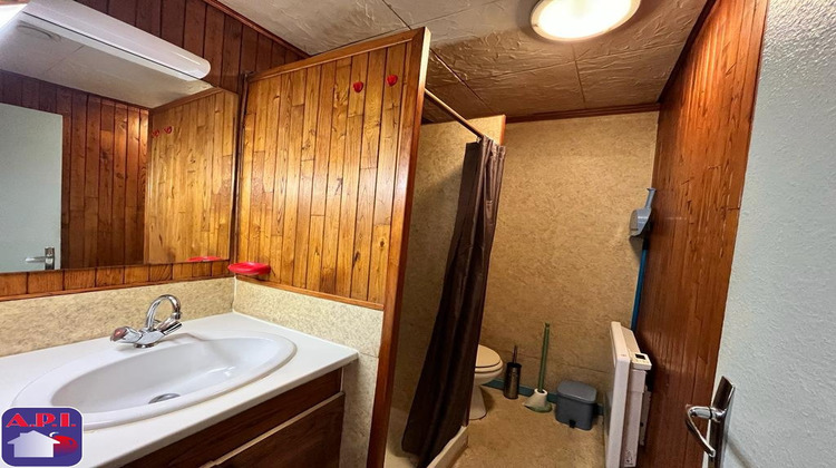 Ma-Cabane - Location Appartement TARASCON SUR ARIEGE, 23 m²