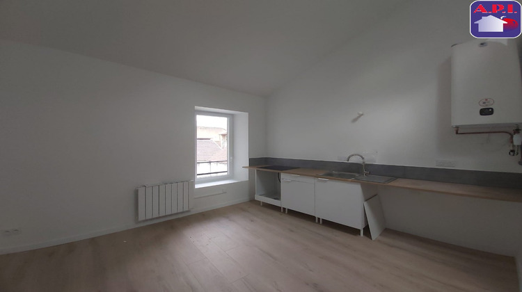 Ma-Cabane - Location Appartement TARASCON SUR ARIEGE, 24 m²