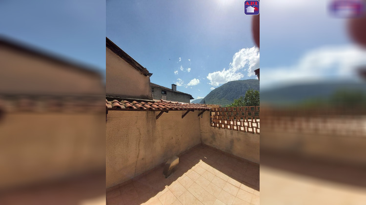 Ma-Cabane - Location Appartement TARASCON SUR ARIEGE, 48 m²