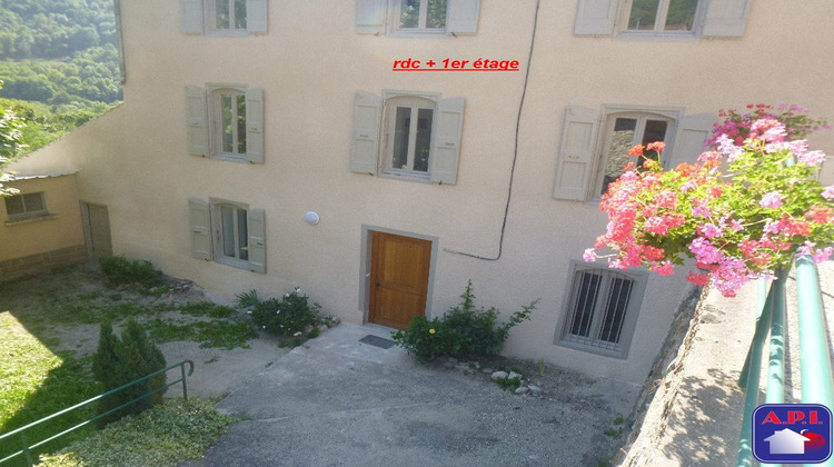 Ma-Cabane - Location Appartement TARASCON SUR ARIEGE, 82 m²