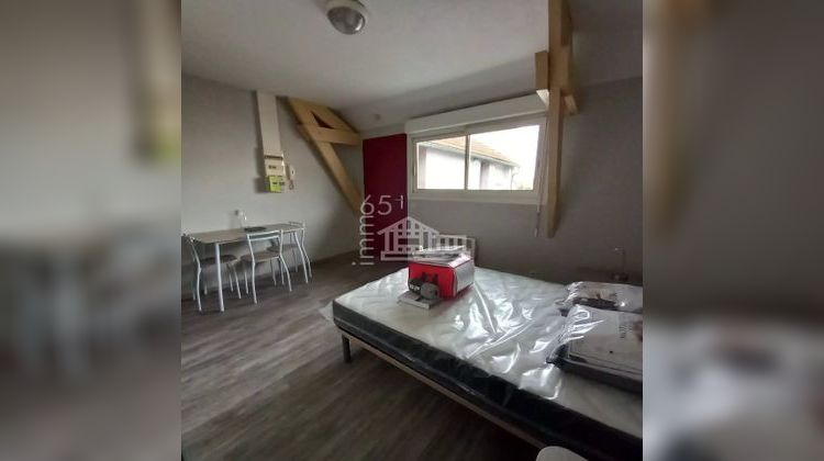 Ma-Cabane - Location Appartement Tarbes, 23 m²