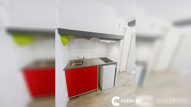 Ma-Cabane - Location Appartement Tarbes, 23 m²