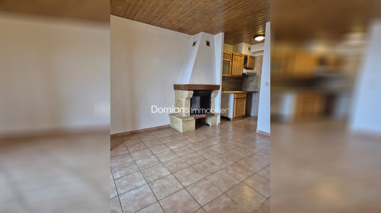 Ma-Cabane - Location Appartement Targassonne, 25 m²