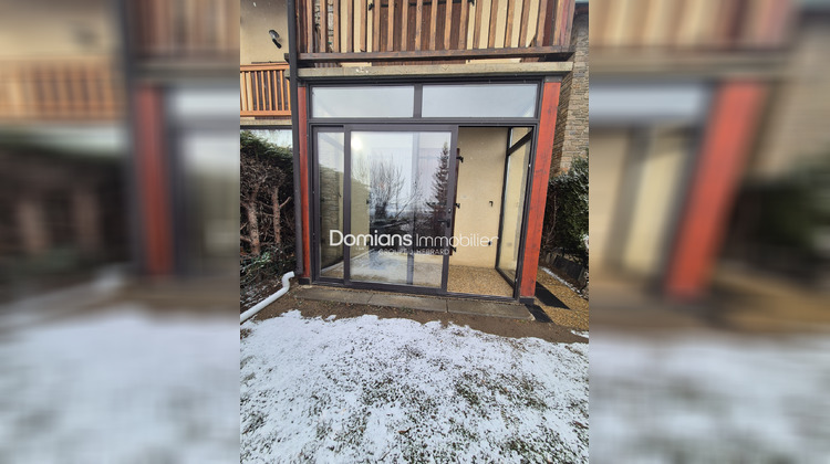 Ma-Cabane - Location Appartement Targassonne, 25 m²