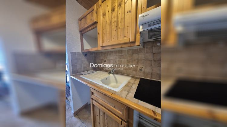 Ma-Cabane - Location Appartement Targassonne, 25 m²