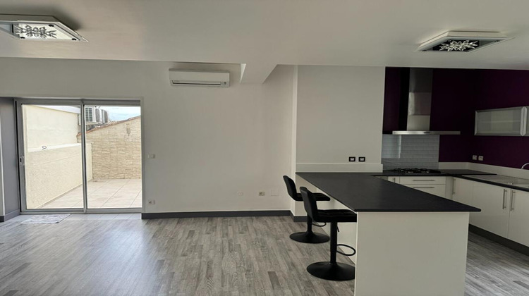 Ma-Cabane - Location Appartement TARGON, 62 m²