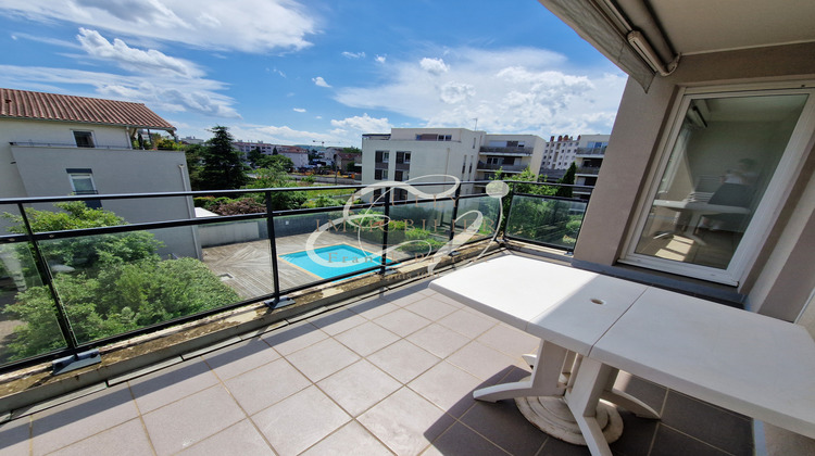 Ma-Cabane - Location Appartement Tassin-la-Demi-Lune, 72 m²