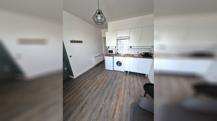 Ma-Cabane - Location Appartement Tassin-la-Demi-Lune, 24 m²