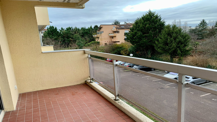 Ma-Cabane - Location Appartement TASSIN-LA-DEMI-LUNE, 34 m²