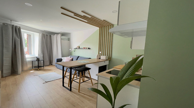 Ma-Cabane - Location Appartement TASSIN-LA-DEMI-LUNE, 19 m²