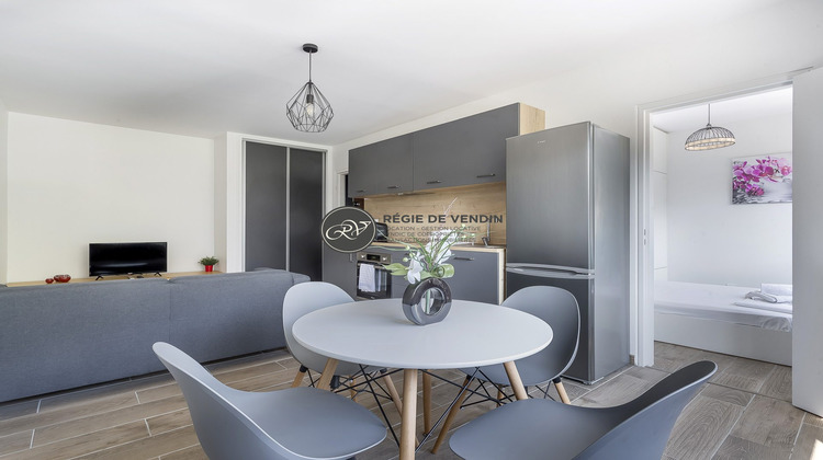 Ma-Cabane - Location Appartement Tassin-la-Demi-Lune, 33 m²