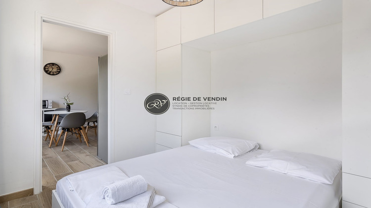 Ma-Cabane - Location Appartement Tassin-la-Demi-Lune, 33 m²