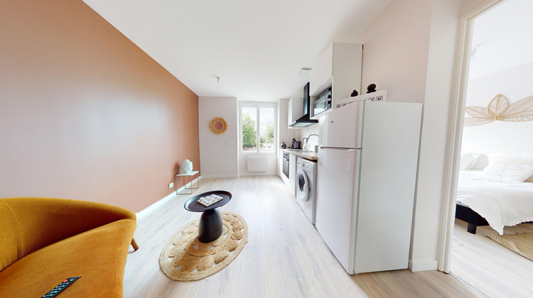 Ma-Cabane - Location Appartement Tavaux, 31 m²