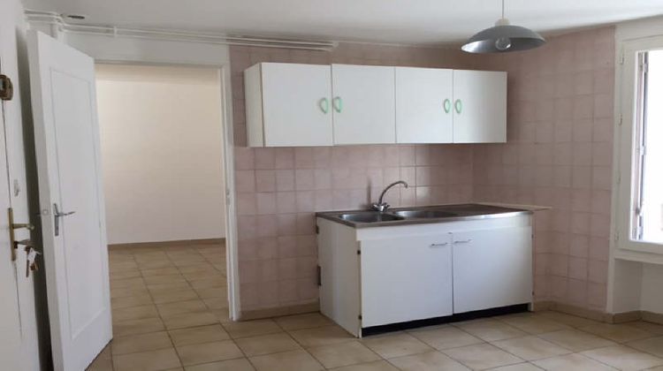 Ma-Cabane - Location Appartement TAVERNY, 36 m²