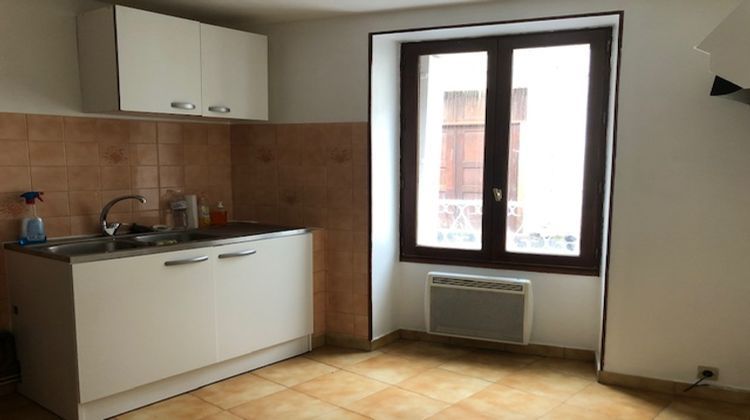 Ma-Cabane - Location Appartement TAVERNY, 24 m²