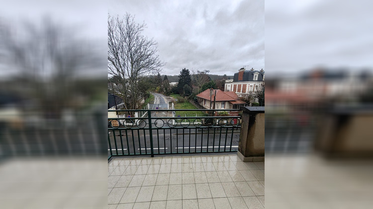 Ma-Cabane - Location Appartement TAVERNY, 39 m²