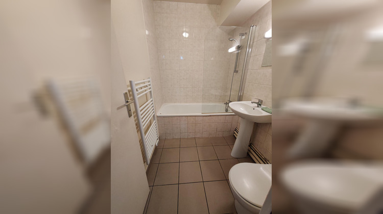 Ma-Cabane - Location Appartement TAVERNY, 39 m²