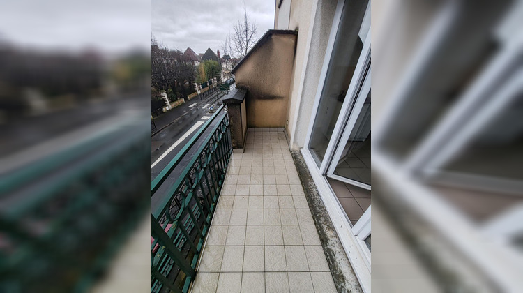 Ma-Cabane - Location Appartement TAVERNY, 39 m²