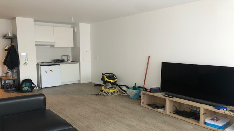 Ma-Cabane - Location Appartement TAVERNY, 28 m²