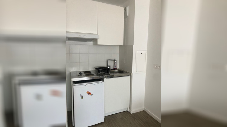 Ma-Cabane - Location Appartement TAVERNY, 28 m²