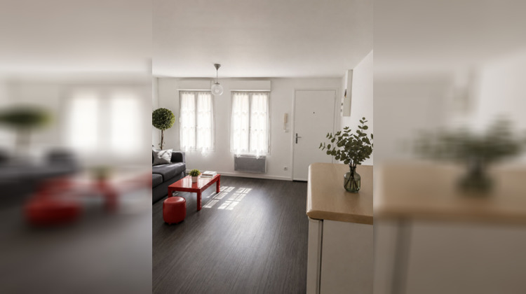 Ma-Cabane - Location Appartement TAVERNY, 25 m²
