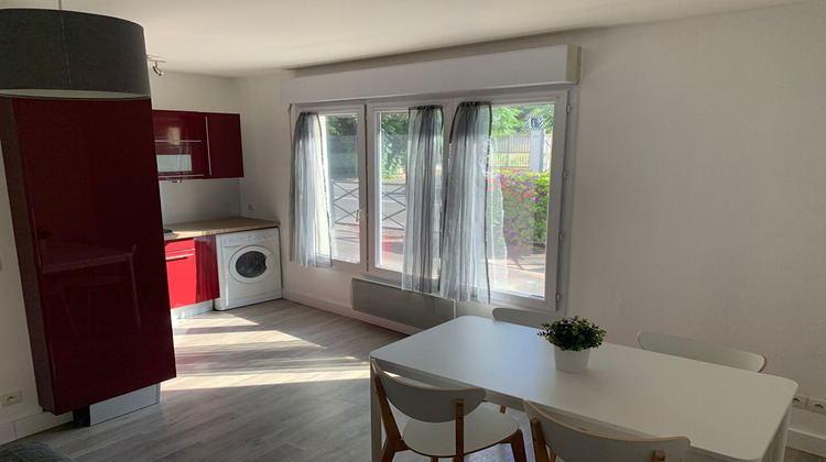 Ma-Cabane - Location Appartement TAVERNY, 42 m²