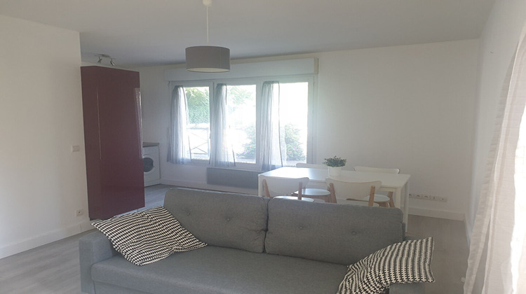Ma-Cabane - Location Appartement TAVERNY, 42 m²