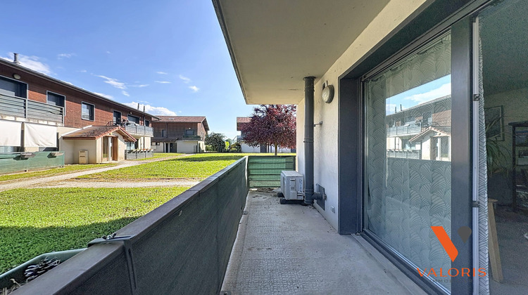 Ma-Cabane - Location Appartement Tencin, 44 m²
