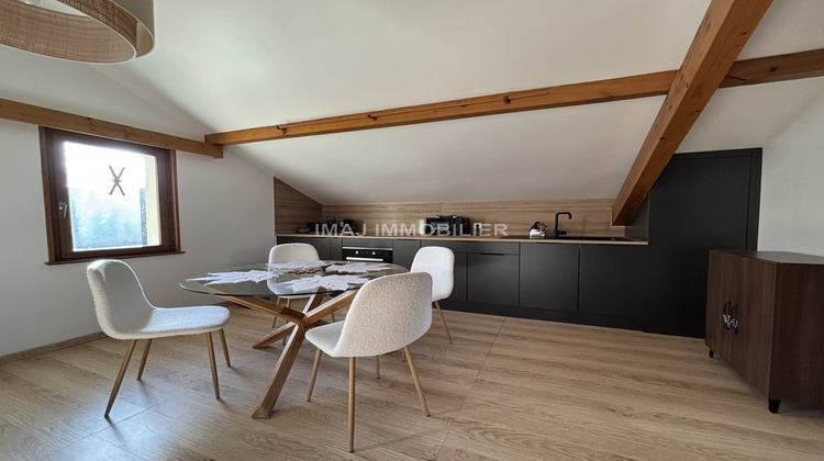 Ma-Cabane - Location Appartement Tendon, 31 m²