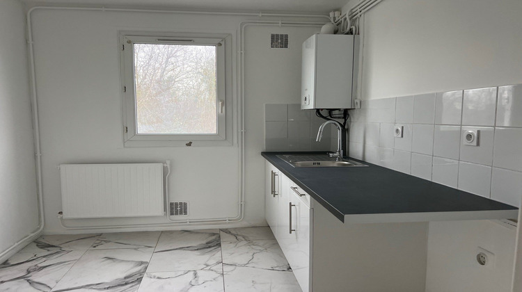 Ma-Cabane - Location Appartement Tergnier, 61 m²