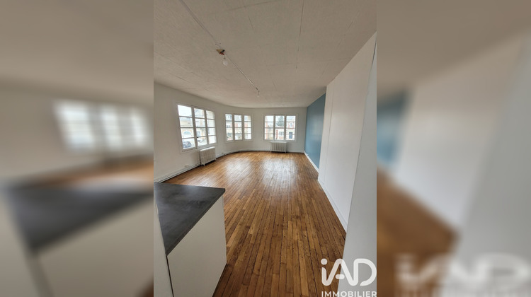 Ma-Cabane - Location Appartement Tergnier, 56 m²