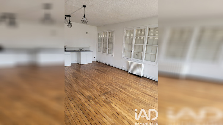 Ma-Cabane - Location Appartement Tergnier, 56 m²