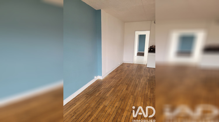 Ma-Cabane - Location Appartement Tergnier, 56 m²
