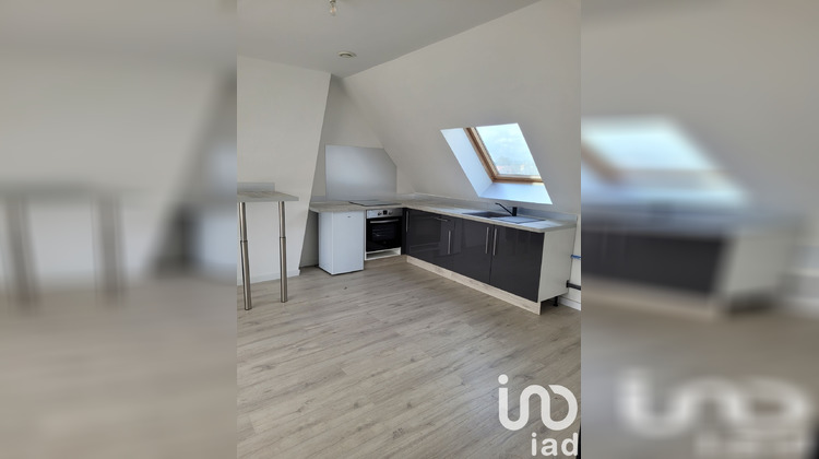 Ma-Cabane - Location Appartement Tergnier, 56 m²