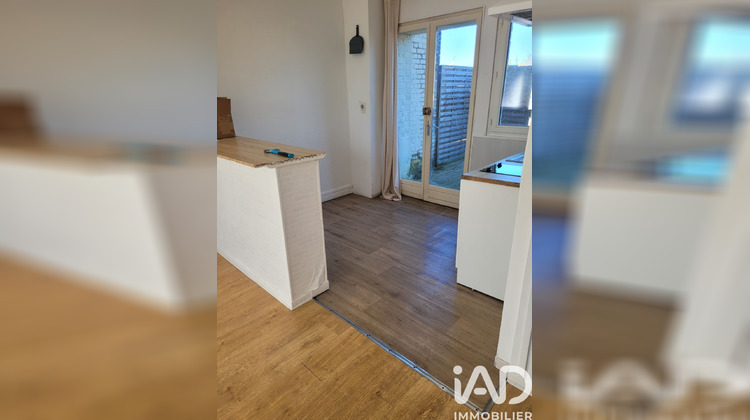 Ma-Cabane - Location Appartement Tergnier, 56 m²