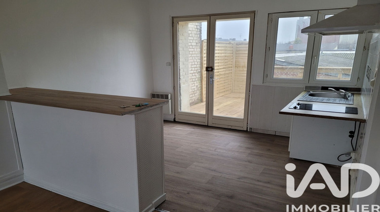 Ma-Cabane - Location Appartement Tergnier, 56 m²