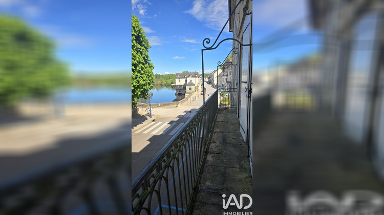 Ma-Cabane - Location Appartement Terrasson-Lavilledieu, 43 m²