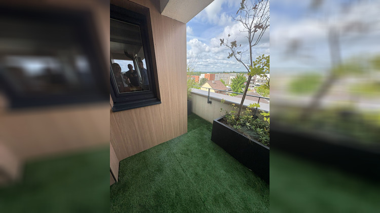 Ma-Cabane - Location Appartement TERVILLE, 43 m²