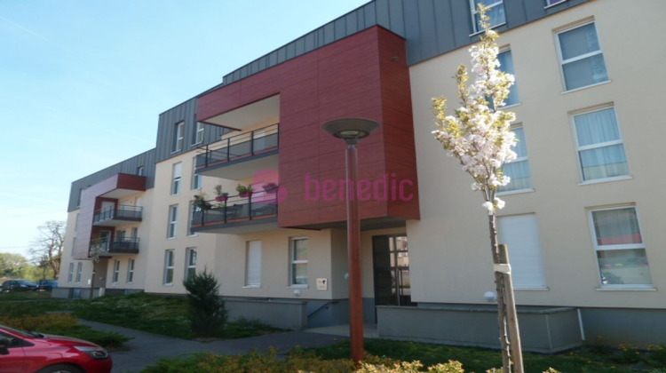 Ma-Cabane - Location Appartement TERVILLE, 64 m²