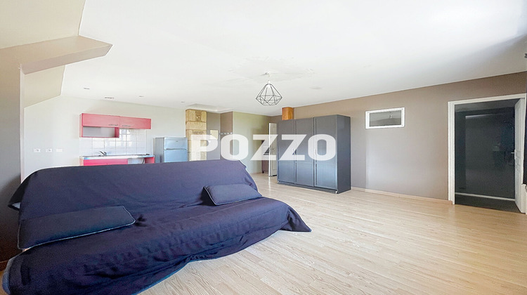 Ma-Cabane - Location Appartement TESSEL, 35 m²