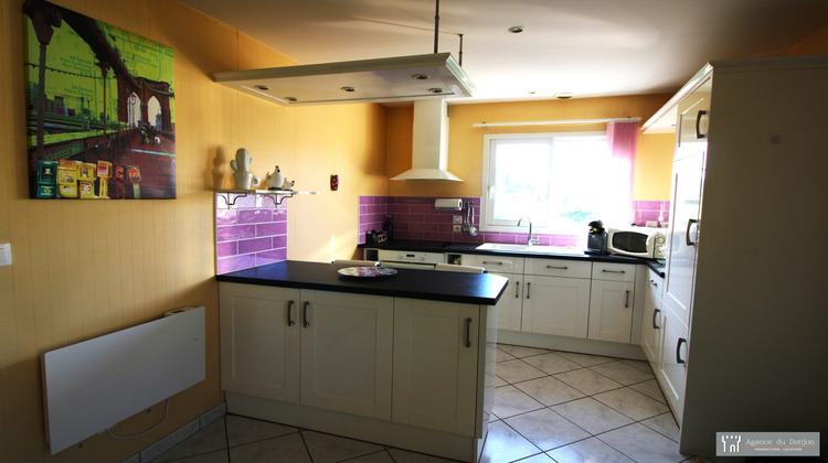 Ma-Cabane - Location Appartement Tesson, 30 m²