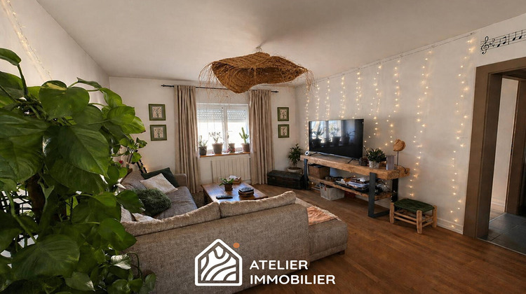 Ma-Cabane - Location Appartement TETERCHEN, 50 m²