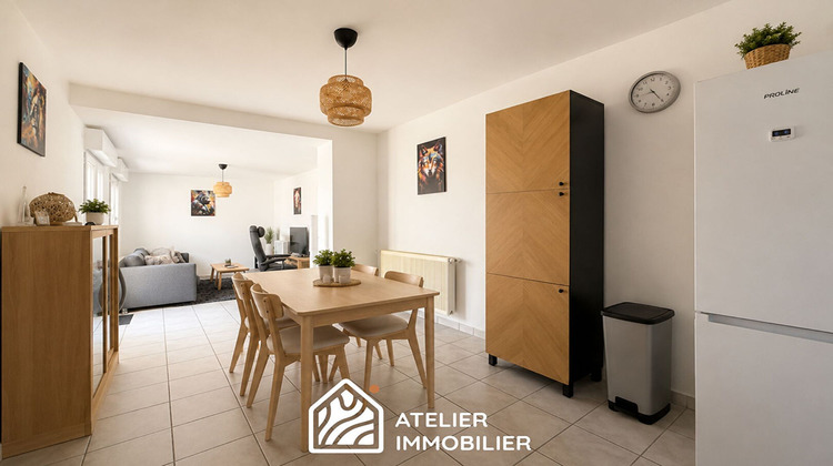 Ma-Cabane - Location Appartement TETERCHEN, 75 m²