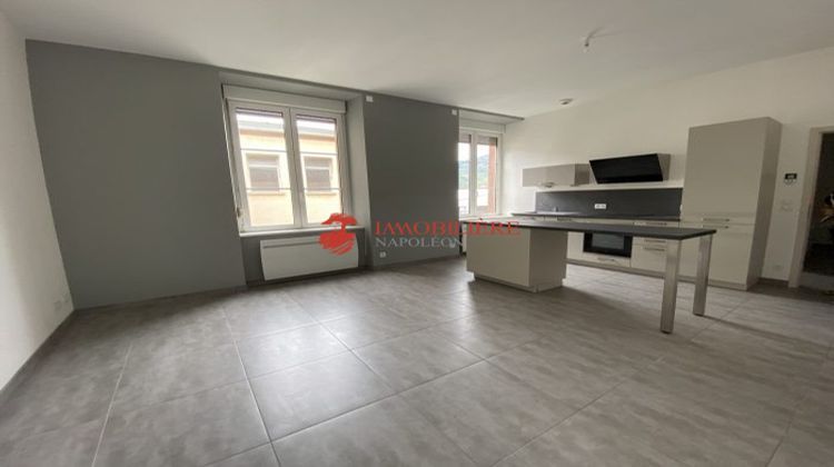 Ma-Cabane - Location Appartement Thann, 72 m²