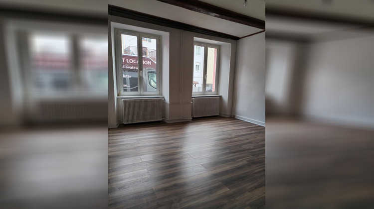 Ma-Cabane - Location Appartement Thann, 66 m²