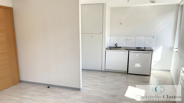 Ma-Cabane - Location Appartement THANN, 29 m²