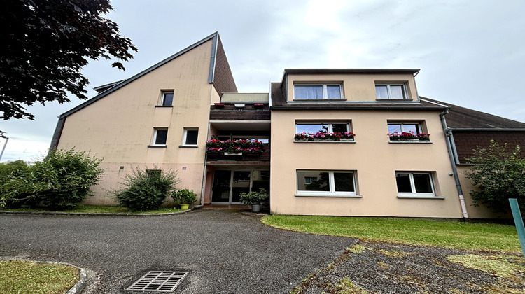 Ma-Cabane - Location Appartement THANN, 58 m²
