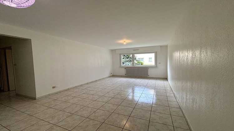 Ma-Cabane - Location Appartement THANN, 58 m²