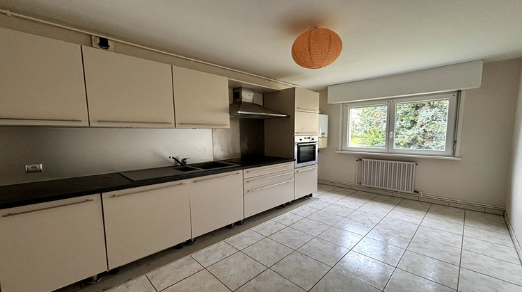 Ma-Cabane - Location Appartement THANN, 58 m²